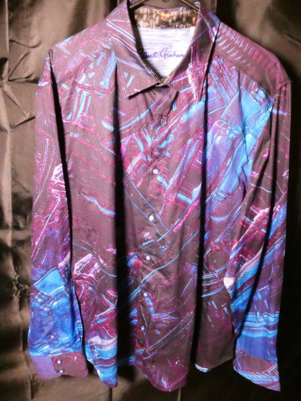 Robert Graham - Brinnon